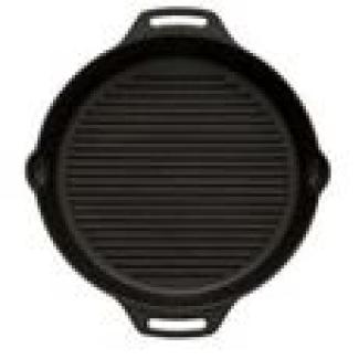 BBQ-Nerd Steakpfanne 2 Henkel 30cm 3200g