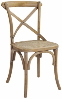 Mirabeau Esszimmerstuhl Stuhl Kary braun