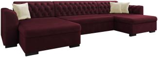 Ecksofa Kofot (Magic Velvet 2202 + Magic Velvet 2250)