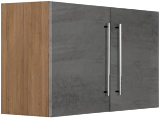 KOCHSTATION Hängeschrank KS-Samos 100 cm breit