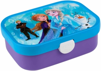 Mepal CAMPUS Brotdose mit Gabel Frozen 2