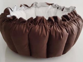 Baby Fancyroom Bettnestchen Premium Samt 2in1 Spielmatte Babynest Babynestchen Kuschelnest
