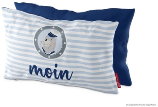 Kissen Dekokissen Kuschelkissen für Dich :-) Geschenk la vida MOIN 396822