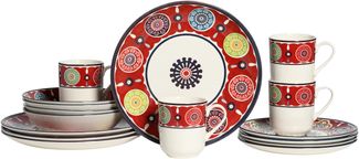 Sumaya Red, Kombiservice 16-tlg (mo)