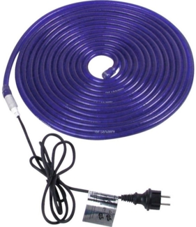 EUROLITE RUBBERLIGHT RL1-230V blau 5m