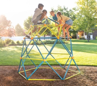 Lifetime Stahl Klettergerüst Geodome |