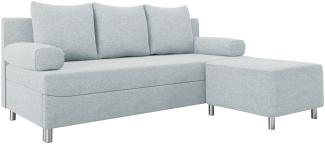 Schlafsofa Dover, Farbe: Twist 17