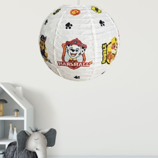 Paw Patrol Lampenschirm Papierballon
