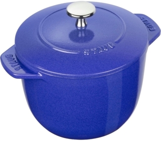 Staub Staub La Cocotte Hoher runder Topf 3 Liter 405014650