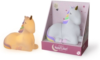 LED Nachtlicht Kinder Lampe Notlicht Geschenk la vida Einhorn 6263311