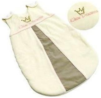 Be Be's Collection 611-10 Nicki-Schlafsack Kleiner Prinzessin 70 cm