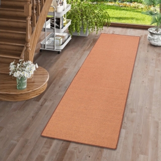 Snapstyle Sisalteppich Sisal Natur Läufer Teppich, Rechteckig, Höhe: 6 mm