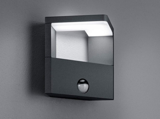 LED Wandleuchte mit Bewegungssensor GANGES