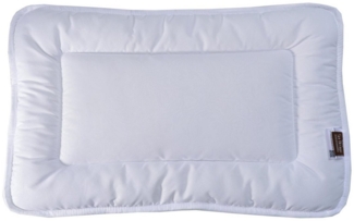 SEI Design Babykissen Kopfkissen flach 40x60, Mikrofaser