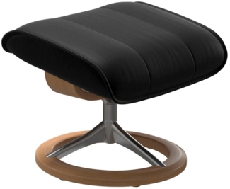 Stressless® Fußhocker Admiral, mit Signature Base, Gestell Eiche