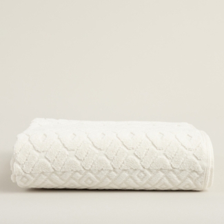 Dekoria Badetuch 70x140 cm cream pearl