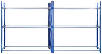 2 x T-Rax Autoreifen Regale