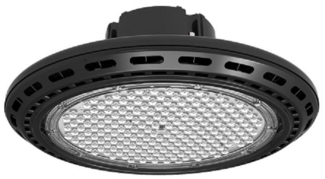 Synergy 21 s21-led-ufo0046 Surfaced Lighting Spot A + + Schwarz Lichtspot – Punkt-Licht (Surfaced Lighting Spot, LED, 4000 K