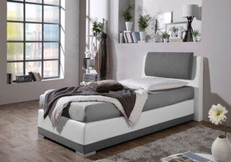 Maintal Boxspringbett, verstellbare Kopfstütze