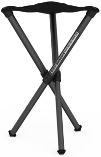 Walkstool Dreibeinhocker 'Basic', 50 cm Sitzhöhe