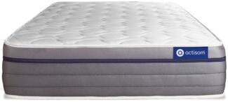 Actimemo zen matratze 70x220 cm, Memory-Schaum, Härtegrad 2, Höhe :26 cm, 7 Komfortzonen