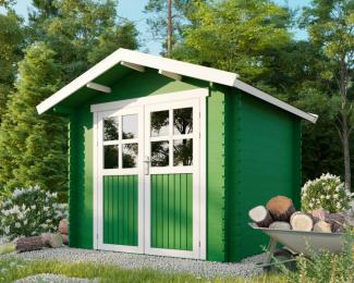 McGarden Gartenhaus Montreal 250 x 220 cm