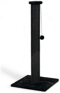 Beeztees Kratzsäule Kratzstamm Serpa XL schwarz