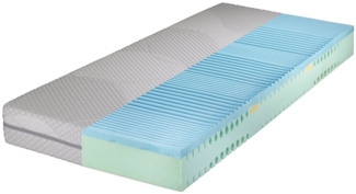 Hemafa Watergel 2100 Kaltschaummatratze