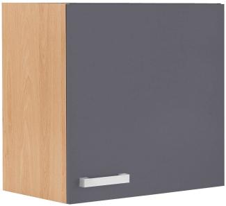 OPTIFIT Hängeschrank Odense 60 cm breit, 57,6 cm hoch, mit 1 Tür