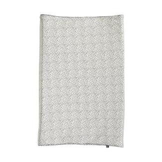 Mies & Co Cozy Dots Wickelunterlagenbezug Offwhite