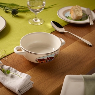 Villeroy & Boch Design Naif Suppentasse 450 ml 6er Set - DS