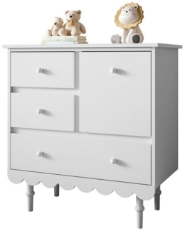 Lookway Kommode BABUSHKA Sideboard mit Schubladen