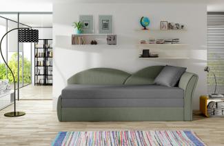 Wohnideebilder Aga Grau Sofas & Couches Ag01