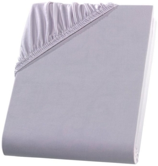 Zestri Spannbettlaken aus Microfaser mit Rundumgummizug, Gummizug: rundum, Spannbetttuch für normale Matratzen, Boxspringbett, Wasserbett