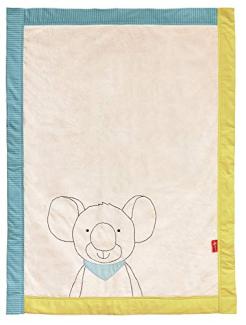 Sigikid 'Urban Baby Edition' Kuscheldecke Koala