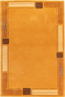 Morgenland Teppich - 170 x 115 cm - camel