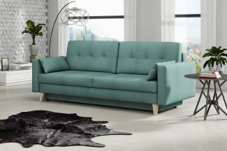 Schlafsofa Marina , Farbe: Kronos 26