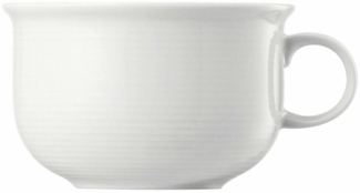 Thomas Trend Tee-Obertasse, Tasse, Porzellan, Weiß, Spülmaschinenfest, 230 ml, 14642