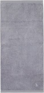 Möve Superwuschel Handtuch Stone 30x50 cm