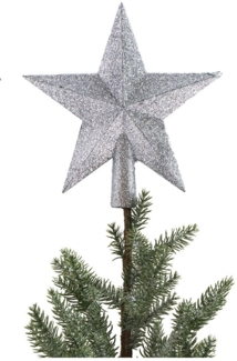 Weihnachtsdeko Weihnachtsbaumkugeln Baumschmuck Weihnachtsbaumspitze Aufhänger