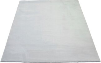 my home Fellteppich Balu, Kunstfellteppich, Modern, Langflor Teppich, rechteckig, Höhe: 20 mm, Kaninchenfell-Haptik, kuschelig, weich, Wohnzimmer, Schlafzimmer