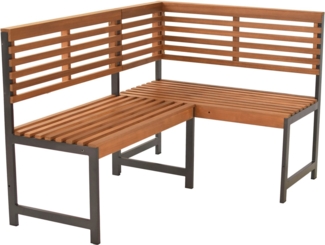 MERXX Eckbank (1-St), flexible Montageoptionen