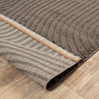 the carpet Teppich Everest, rechteckig, Höhe: 14 mm, moderner Wohnzimmer Teppich hohe Flordichte