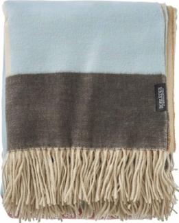 Rohleder Decke Plaid Colorblock Pastel (150x220cm) 28966-0030-150200-11