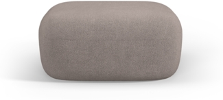 Micadoni Hocker Jenny Boucle Hellbraun