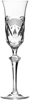 Sektglas Kristall Mon Plaisir clear (26,2 cm)