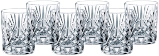 NACHTMANN 105401 PALAIS Whisky Tumbler 6er Set