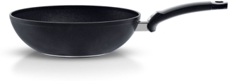 Fissler Wok Adamant®, Aluminium (1-tlg), kratzfest, Made in Germany