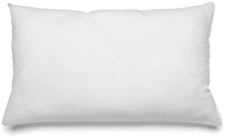 Innenkissen - 30x50 - Weiß - 30x50x5cm