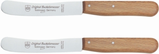 Neustanlo | 2 Stück Buckelsmesser Buche